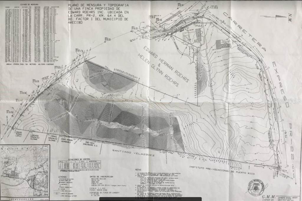39.37 ACRES Pr #2 Next To The Exit Of Garrochales In Hwy 22 - Photo 1