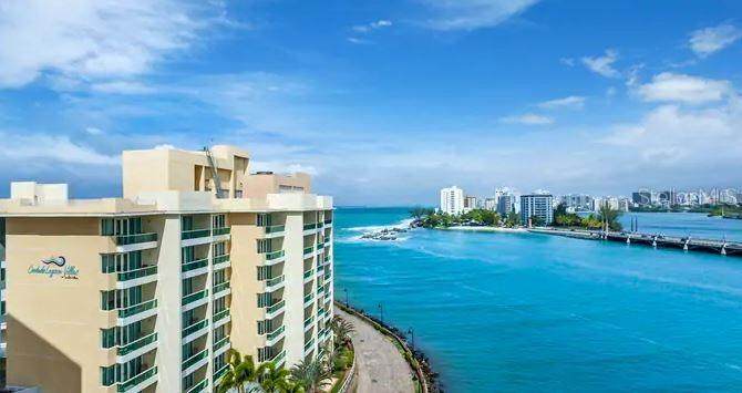 1 Los Rosales Street Condado Lagoon Villas - Photo 1
