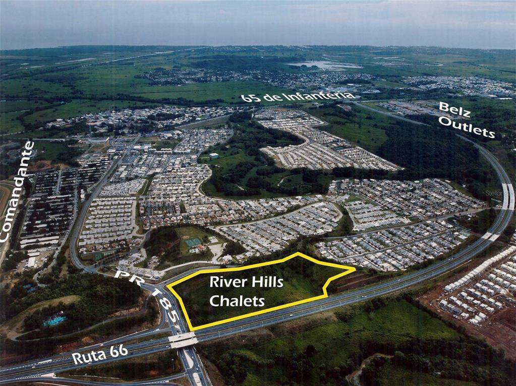  Int. Of Rt. 66 & Pr-185 - Photo 1