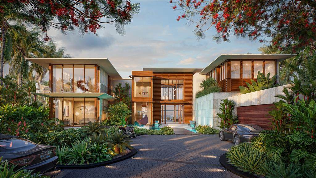 600 Amane Estates, Coco Beach Blvd - Photo 1