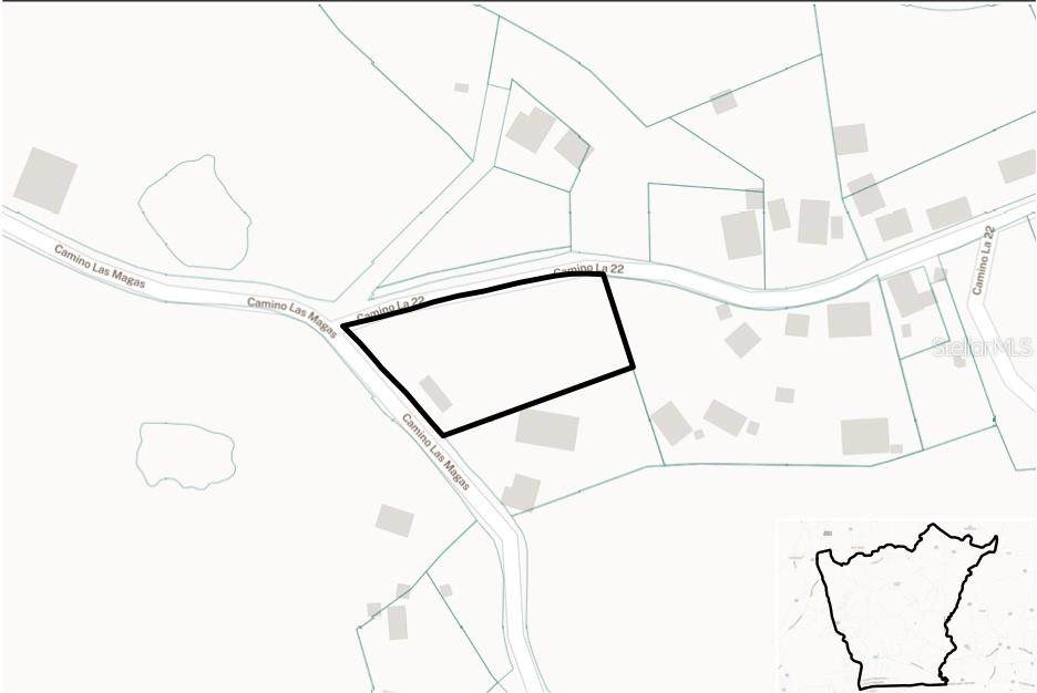 SR 312 km 1.5 Sector Las Magas Bo Llanos Tuna - Photo 1