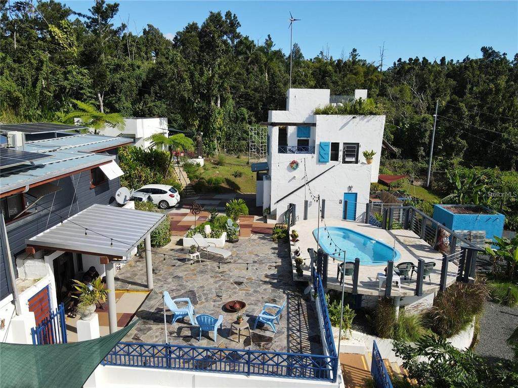 El Yunque KM 10 Carr. 186 - Photo 1