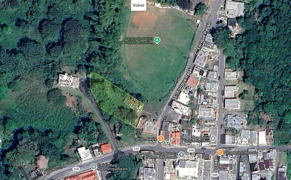 348 KM 9.1 C. Enrique Pagan- Poblado Rosario - Photo 1