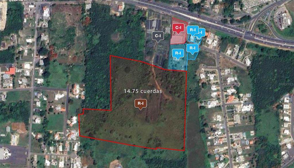 PR-119 Km 6 Puente Ward - Photo 1