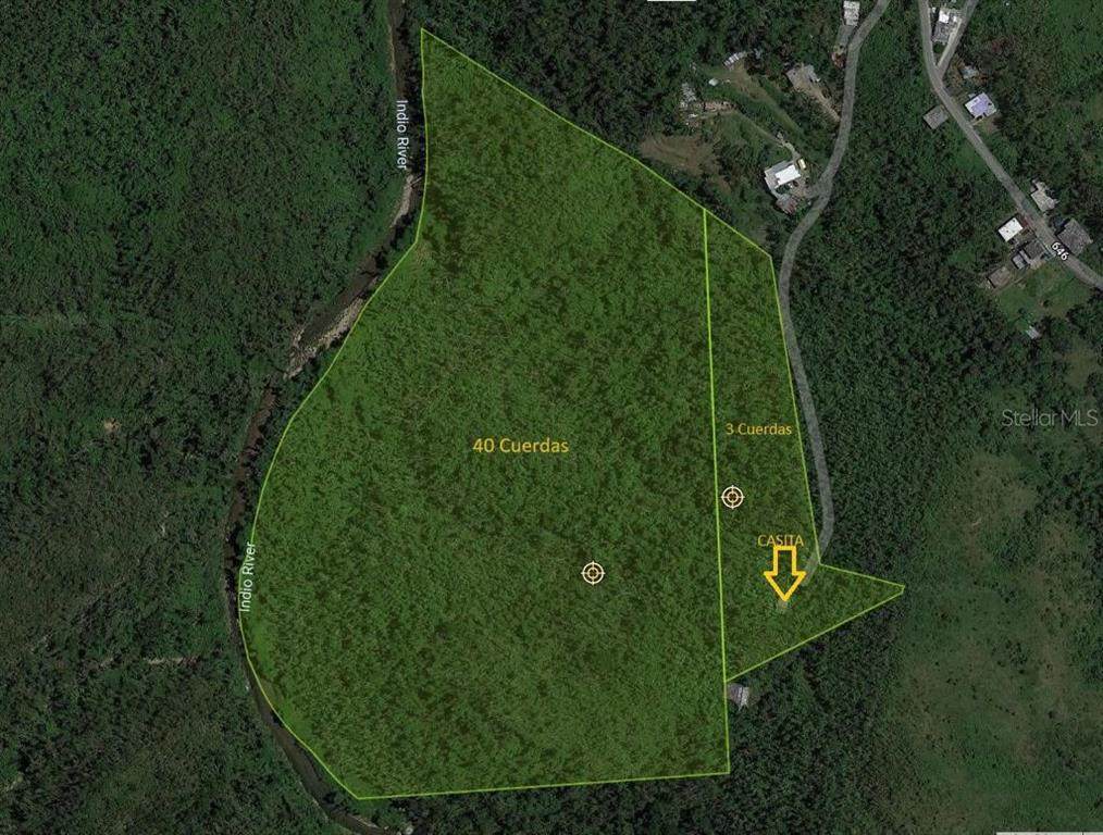  Rio Arriba Ward - Photo 1