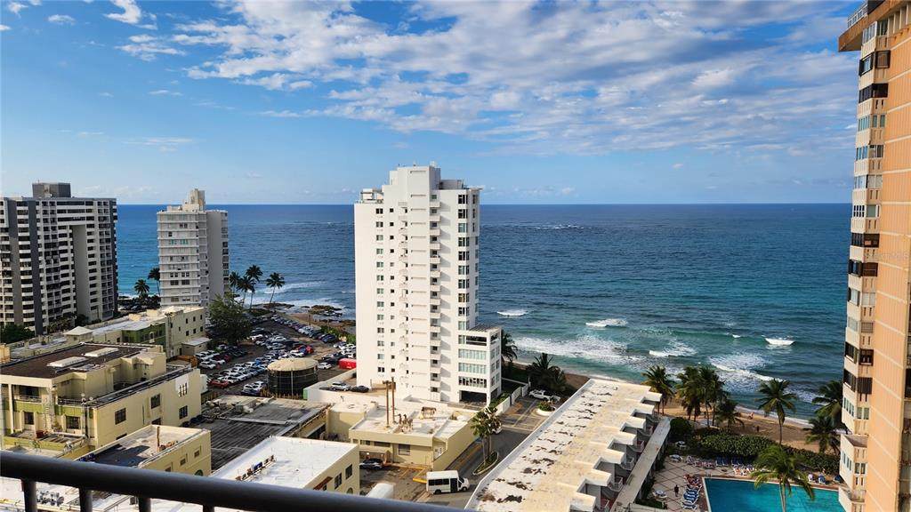 Apt 1702 AVE. ASHFOR Torre Del Mar Cond. - Photo 1