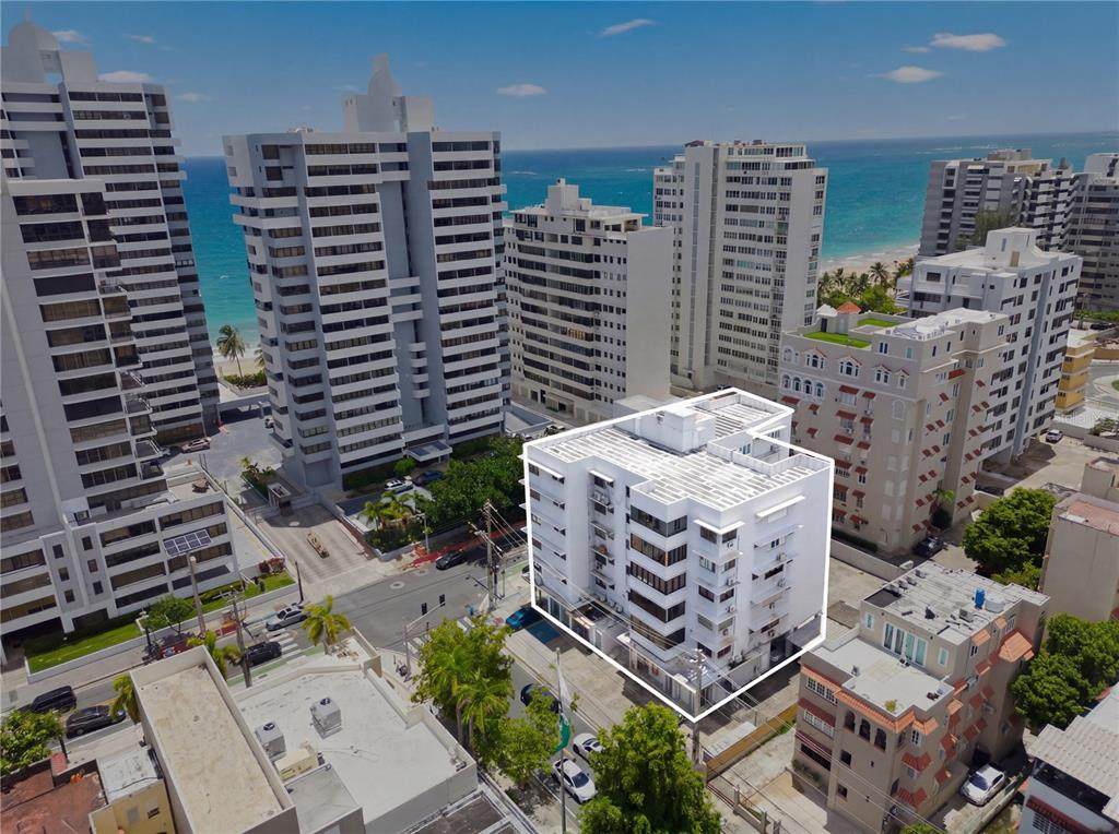 1504 Ave. Ashford, Cond. Sea View - Photo 1
