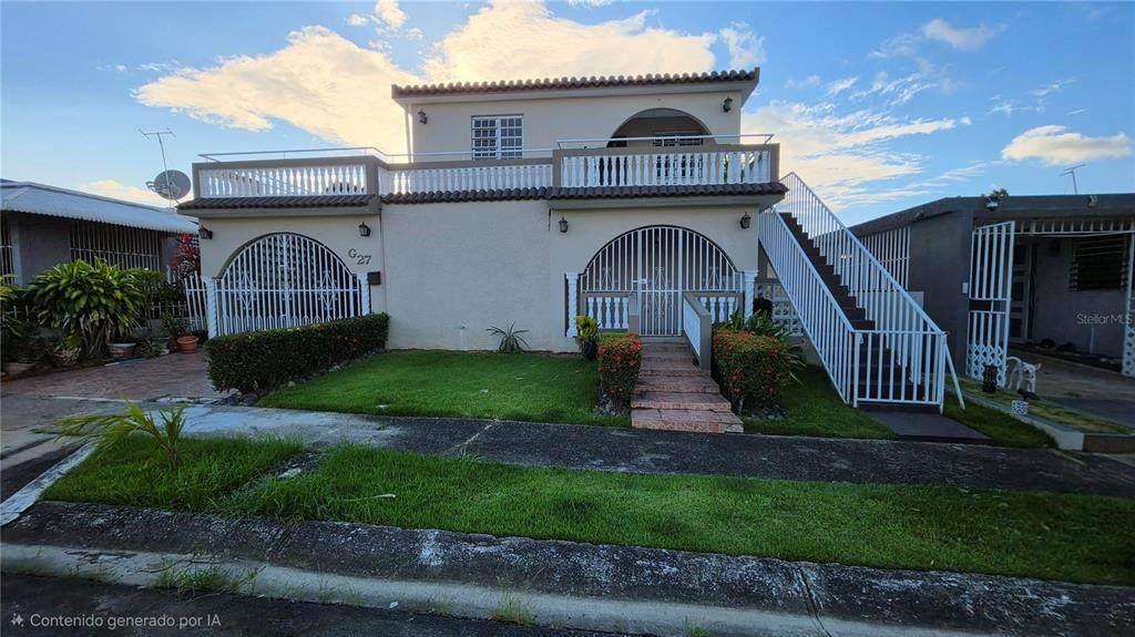 CALLE 6, G-27 Urb Francisco Oller - Photo 1