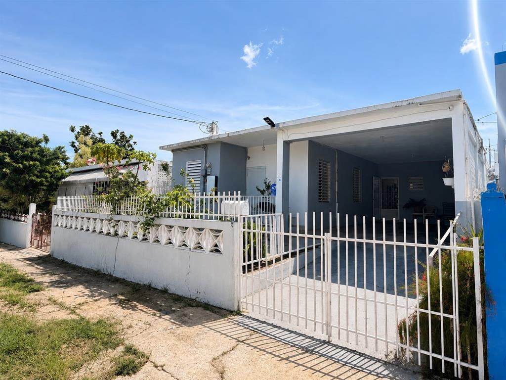 11 Calle 11 #69 Lote 363, Com. Victor Rojas - Photo 1