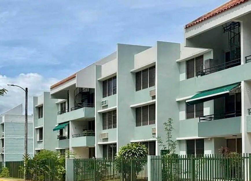 Carr 2 Ave Algarrobo Condominio Westernlake Village #A-504 - Photo 1