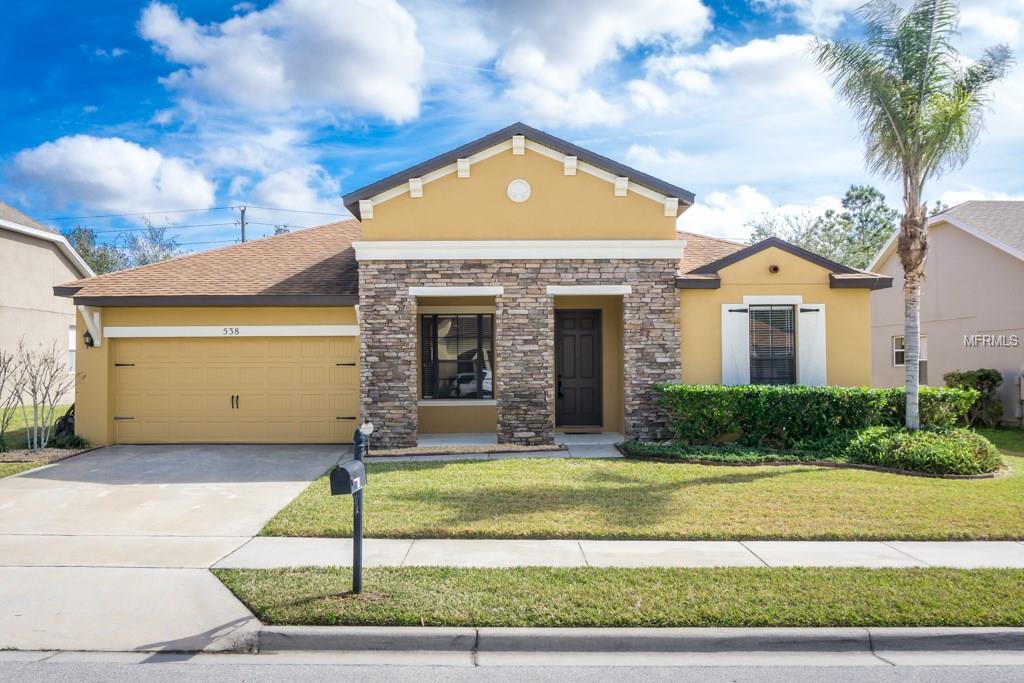 538 Woods Landing Drive - Photo 1