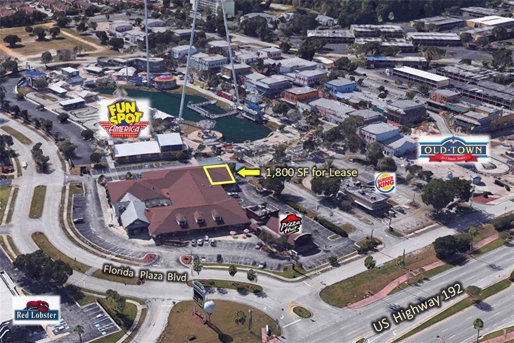 5716 Irlo Bronson Memorial Highway - Photo 1