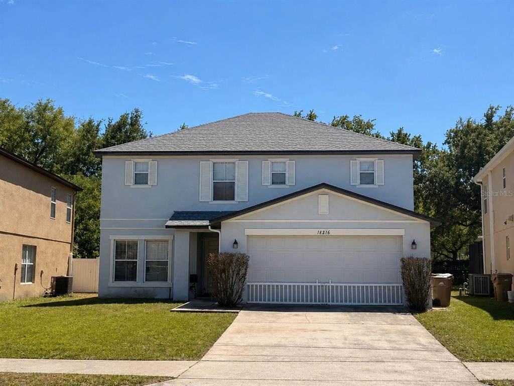 16816 Rising Star Drive - Photo 1