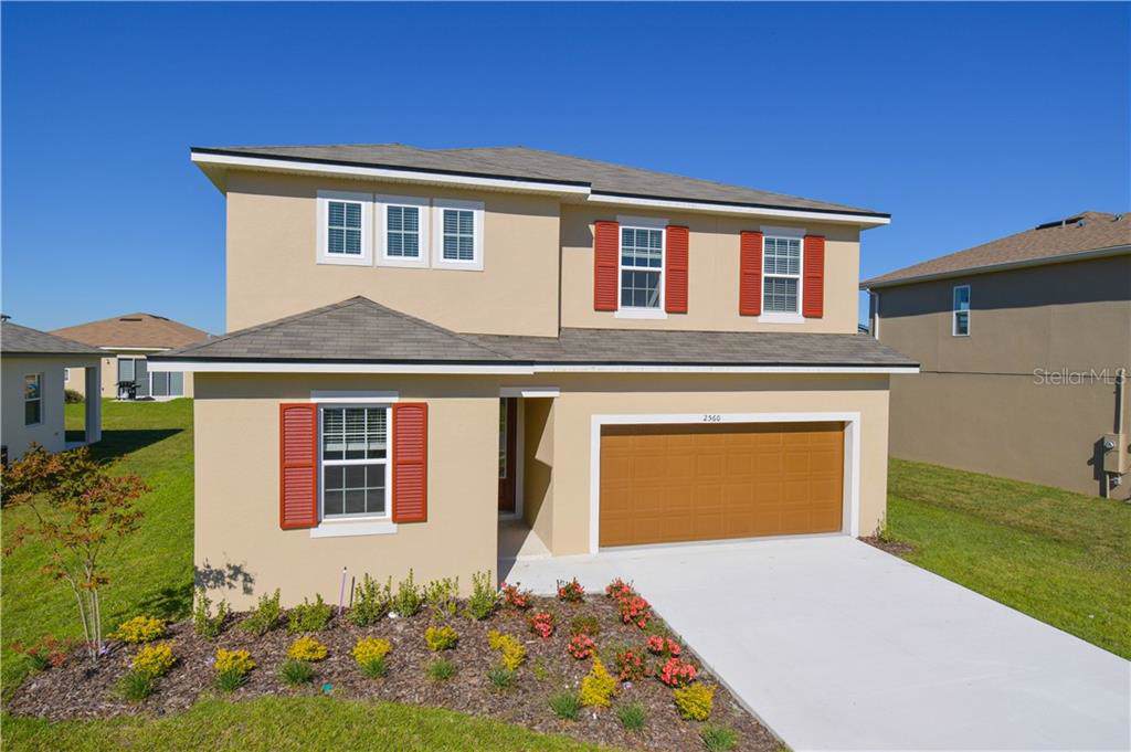 2560 Wadeview Loop - Photo 1