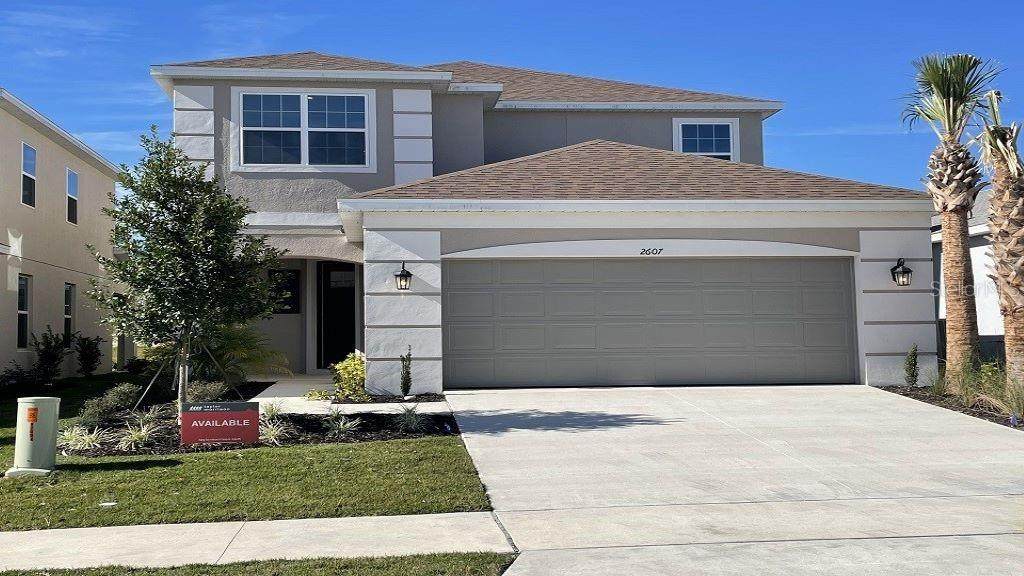 2607 Ridgetop Lane - Photo 1