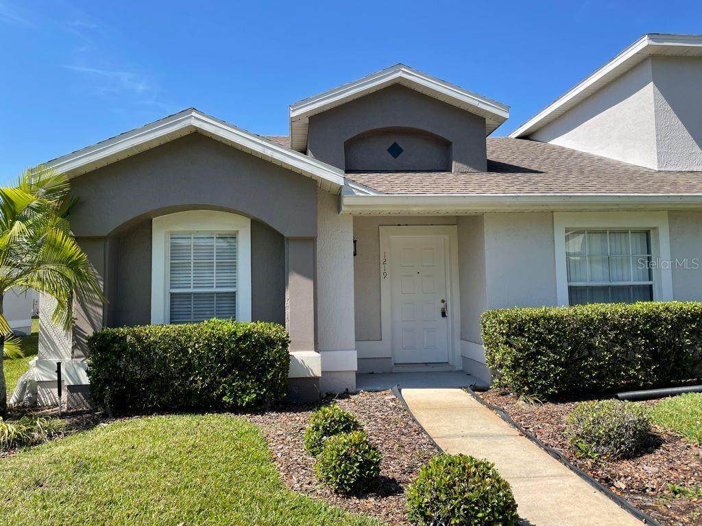 1219 Barefoot Bay Drive - Photo 1