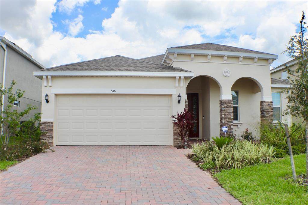 536 Sapphire Drive - Photo 1