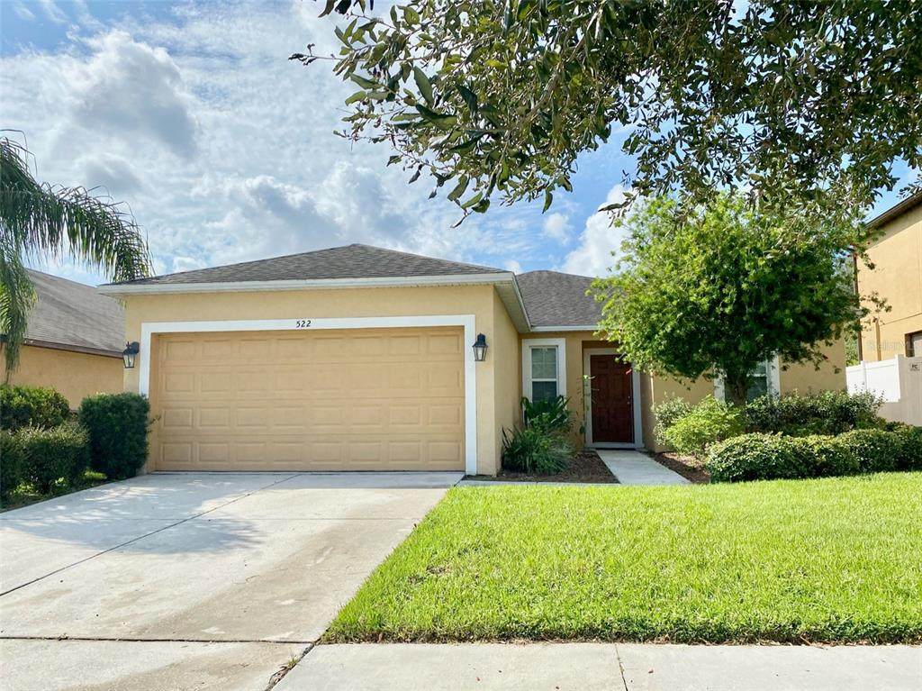 522 Savannah Preserve Loop - Photo 1