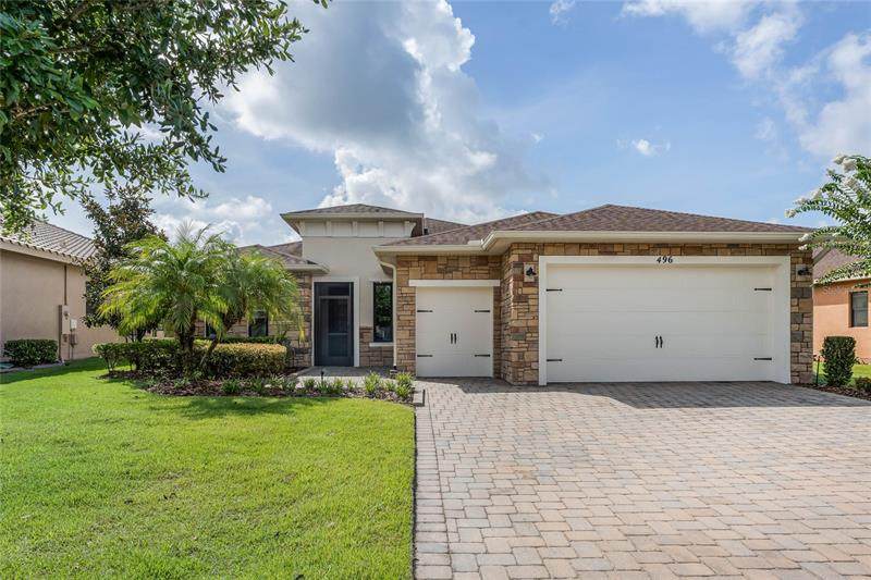 496 Villa Park Road - Photo 1