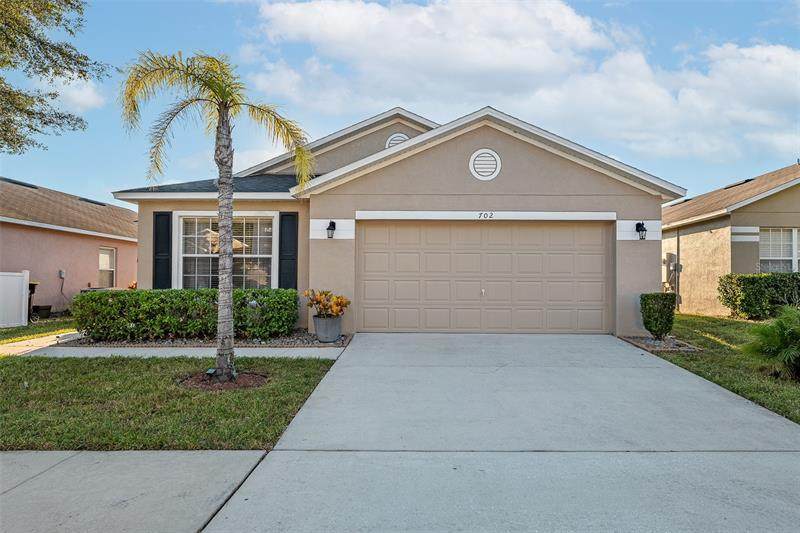 702 Scrub Jay Way - Photo 1