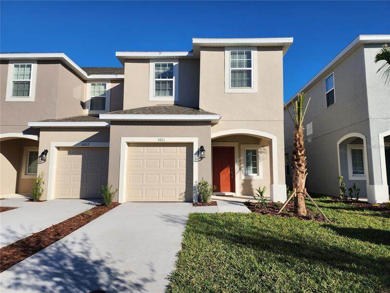 3611 Davenport Creek Court - Photo 1