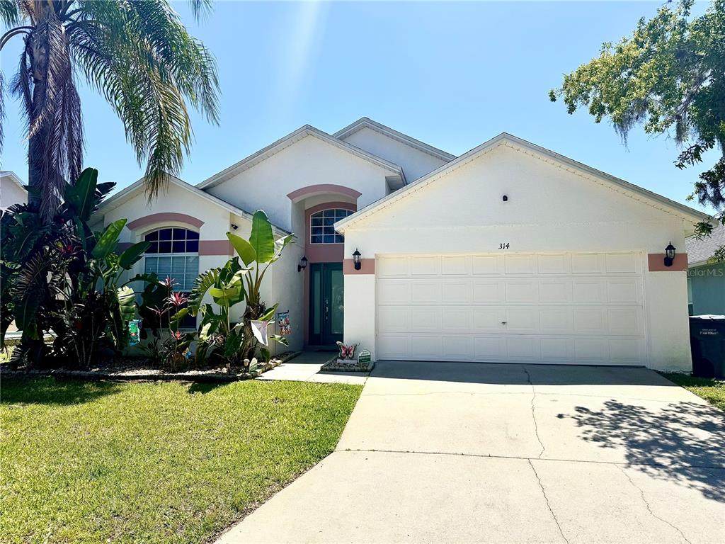 314 Saddle Ridge Drive - Photo 1