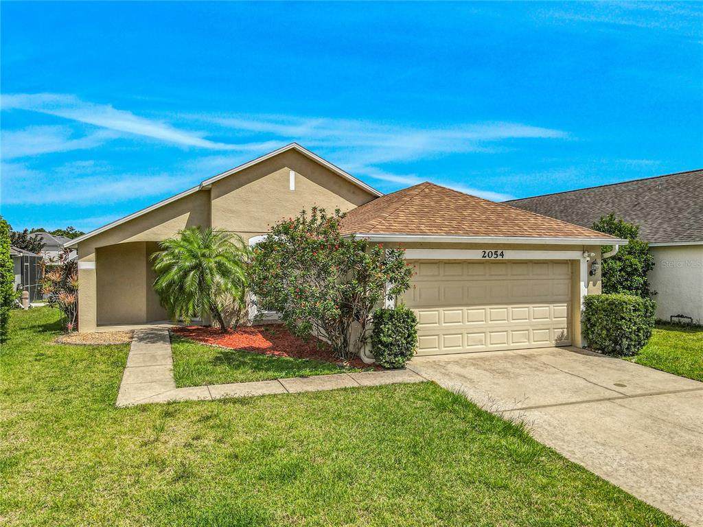 2054 Hammock Moss Drive - Photo 1