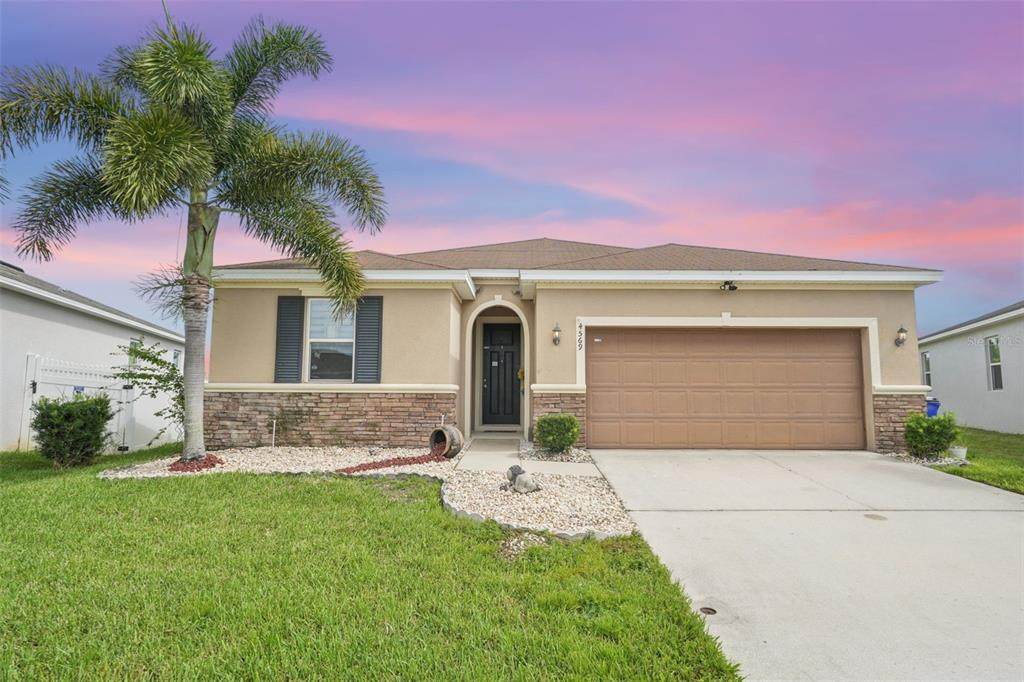 4569 Baler Trails Drive - Photo 1