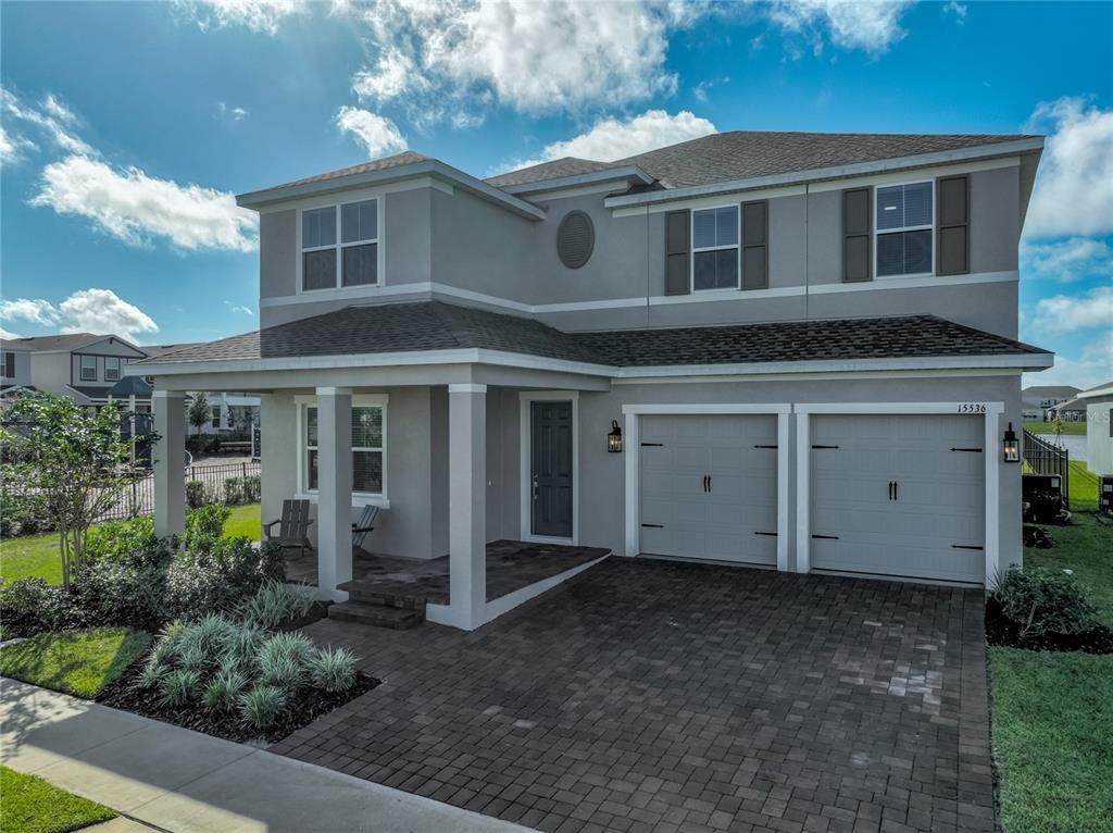 15536 Gentle Rain Drive - Photo 1