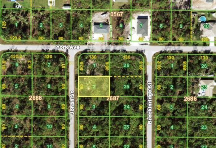 3080 Jonah Street - Photo 1