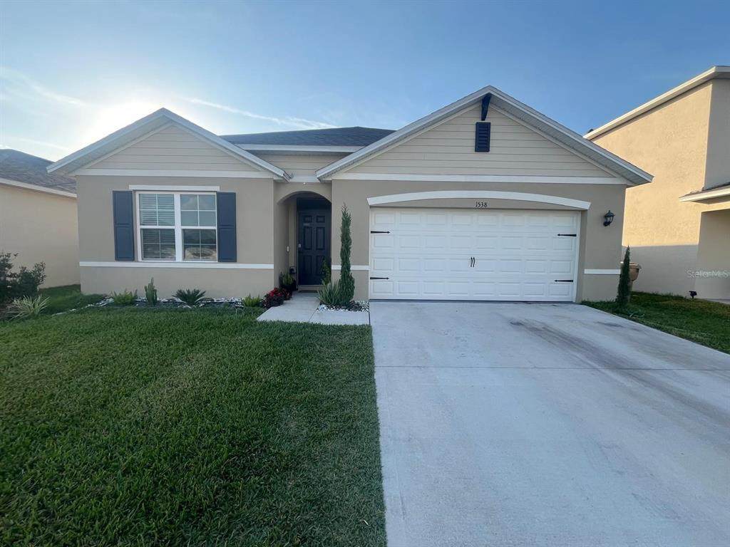 1538 Bitteroot Street - Photo 1