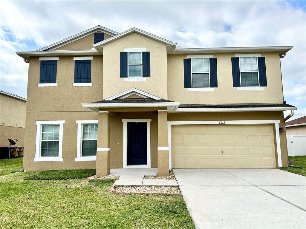 4612 Cabalerro Trail - Photo 1