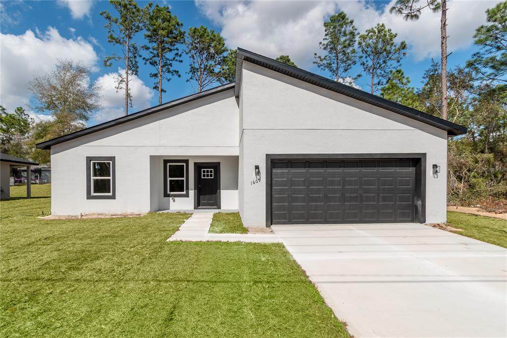 1609 Citrus Springs Boulevard - Photo 1