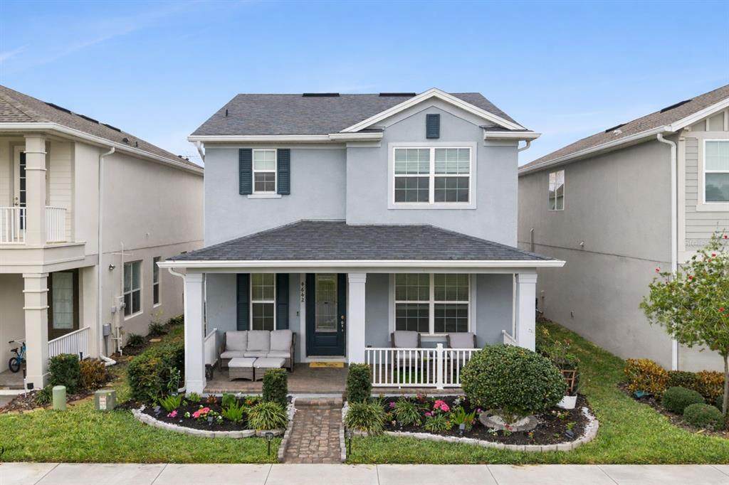 4642 Prairie Creek Street - Photo 1