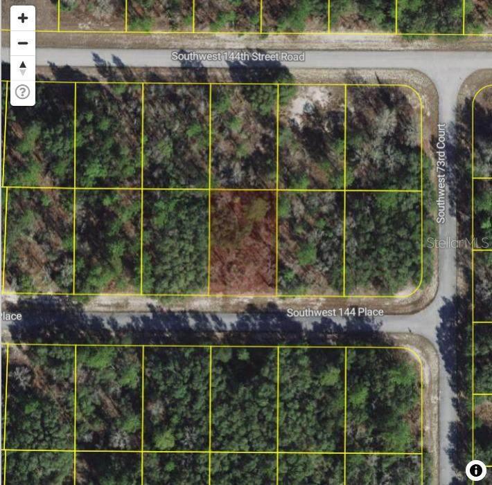  Tbd Sw 144 Place Ocala - Photo 1
