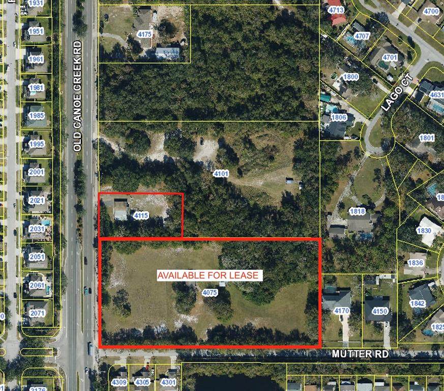 4075 Old Canoe Creek Road - Photo 1