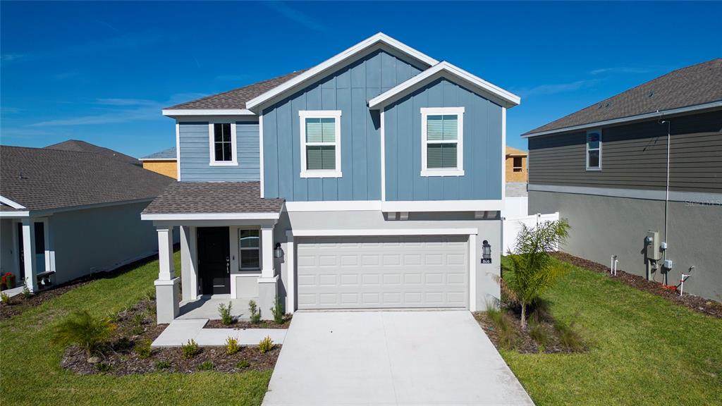 606 Bell Prairie Circle - Photo 1