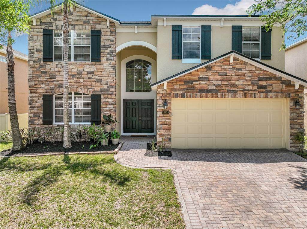 12703 Moss Park Ridge Drive - Photo 1