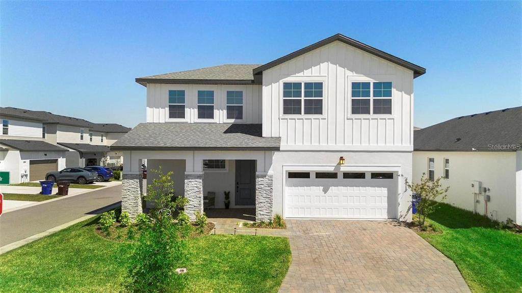 4911 Shady Pines Drive - Photo 1