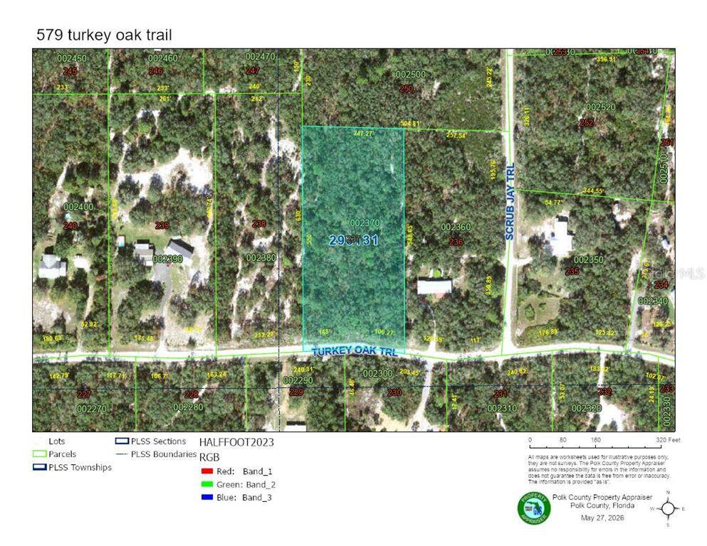 579 Turkey Oak Trail - Photo 1