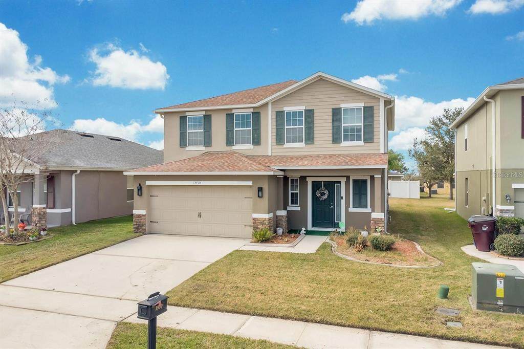 1930 Kettle Creek Drive - Photo 1