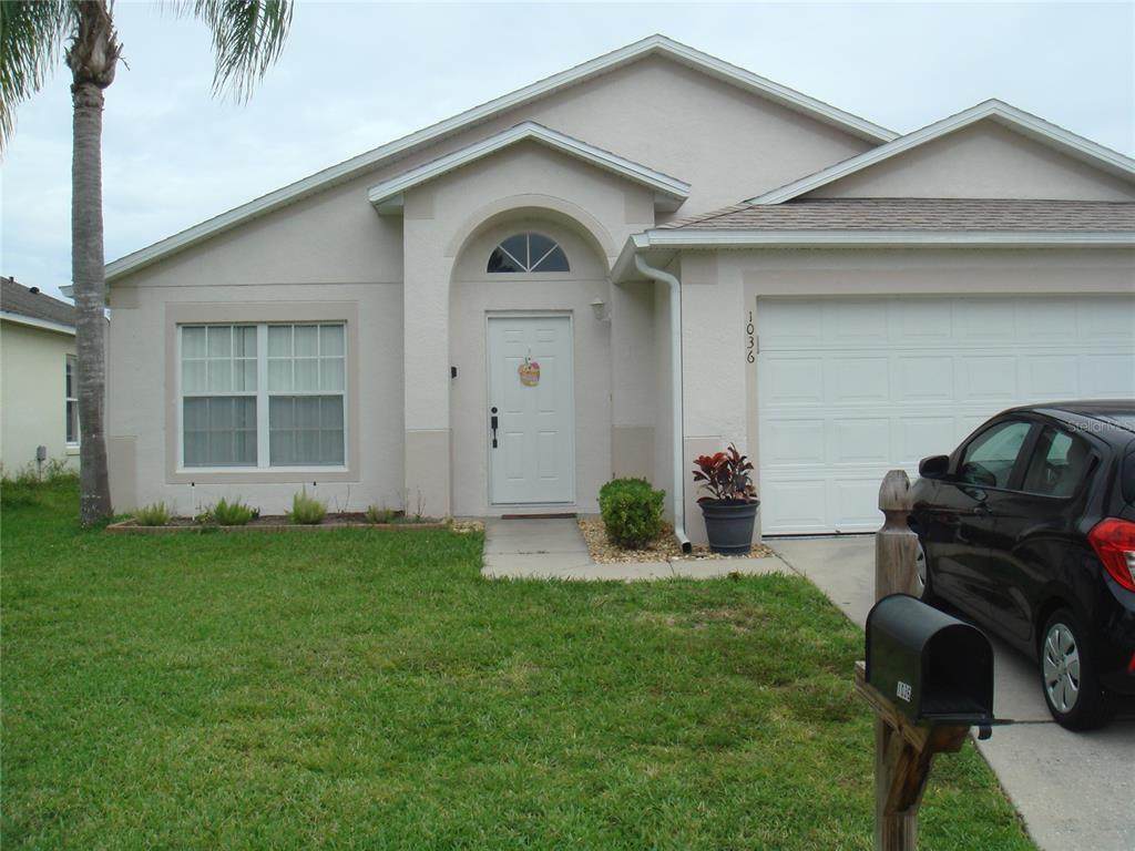 1036 Clear Creek Circle - Photo 1