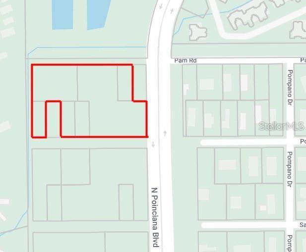 0 N Poinciana Boulevard - Photo 1