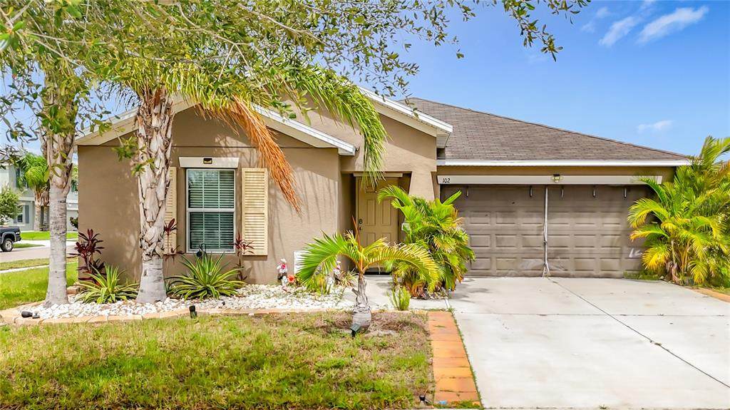 102 Cascade Bend Drive - Photo 1