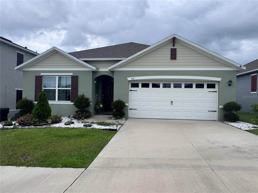 641 Griffon Avenue - Photo 1