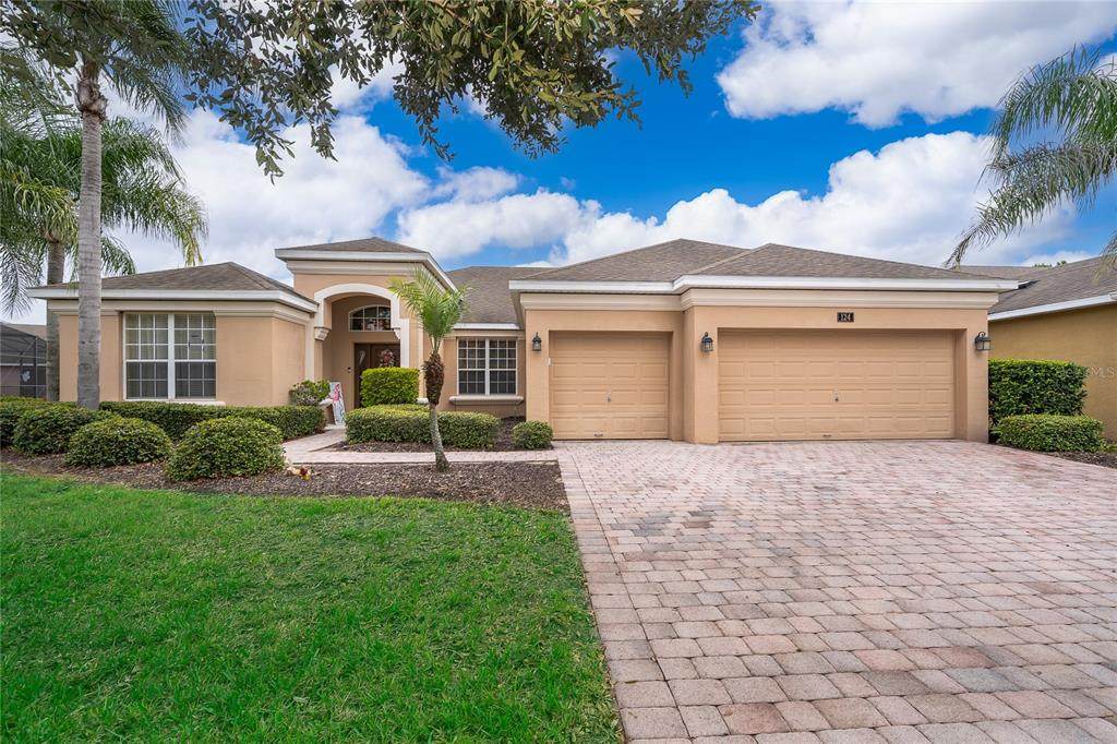 124 Yellow Snapdragon Drive - Photo 1