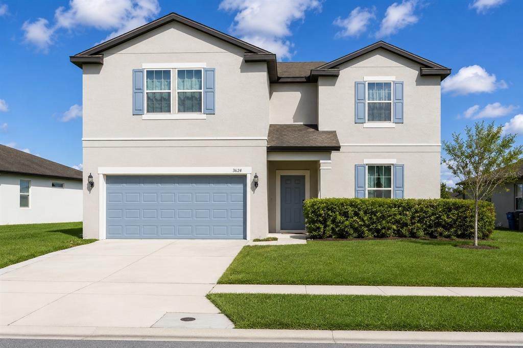 3624 Vega Creek Drive - Photo 1