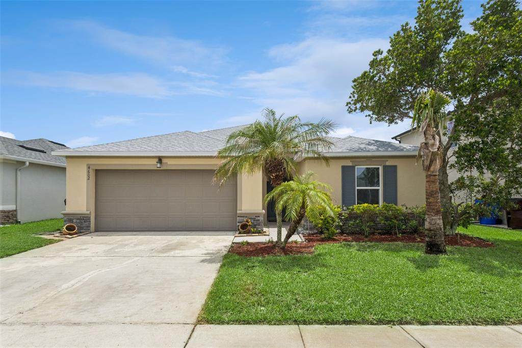 4602 Harvest Row Lane - Photo 1
