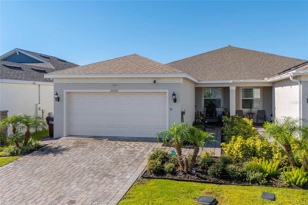 2706 Summer Retreat Lane - Photo 1