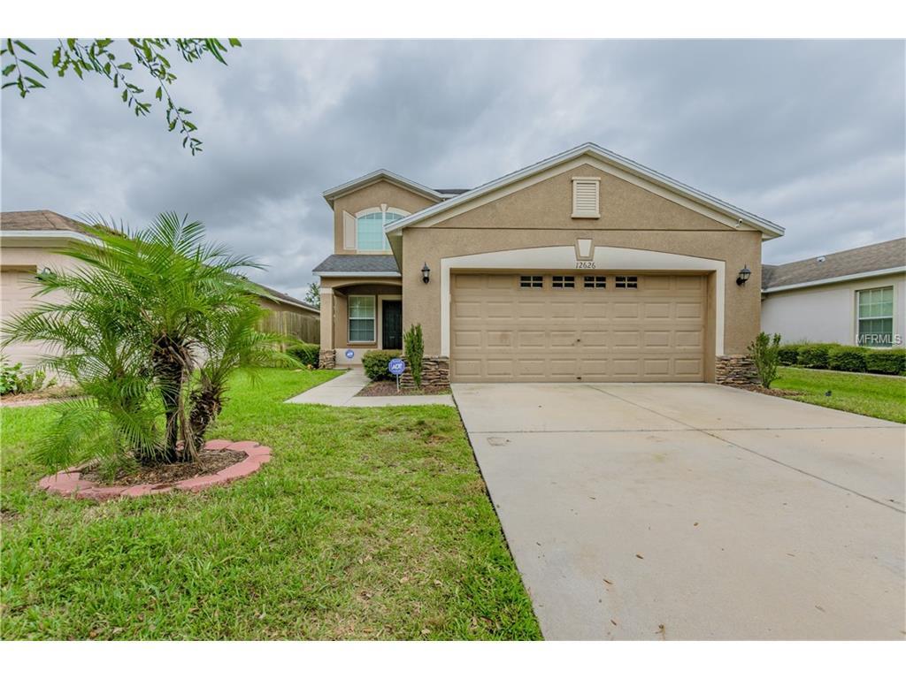 12626 Evington Point Drive - Photo 1
